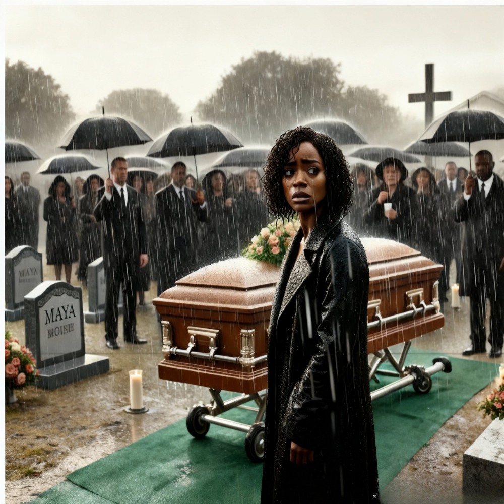 A nővérem temetésén kaptam egy SMS-t egy privát számról: „Élek, ne bízzatok a szüleinkben.”