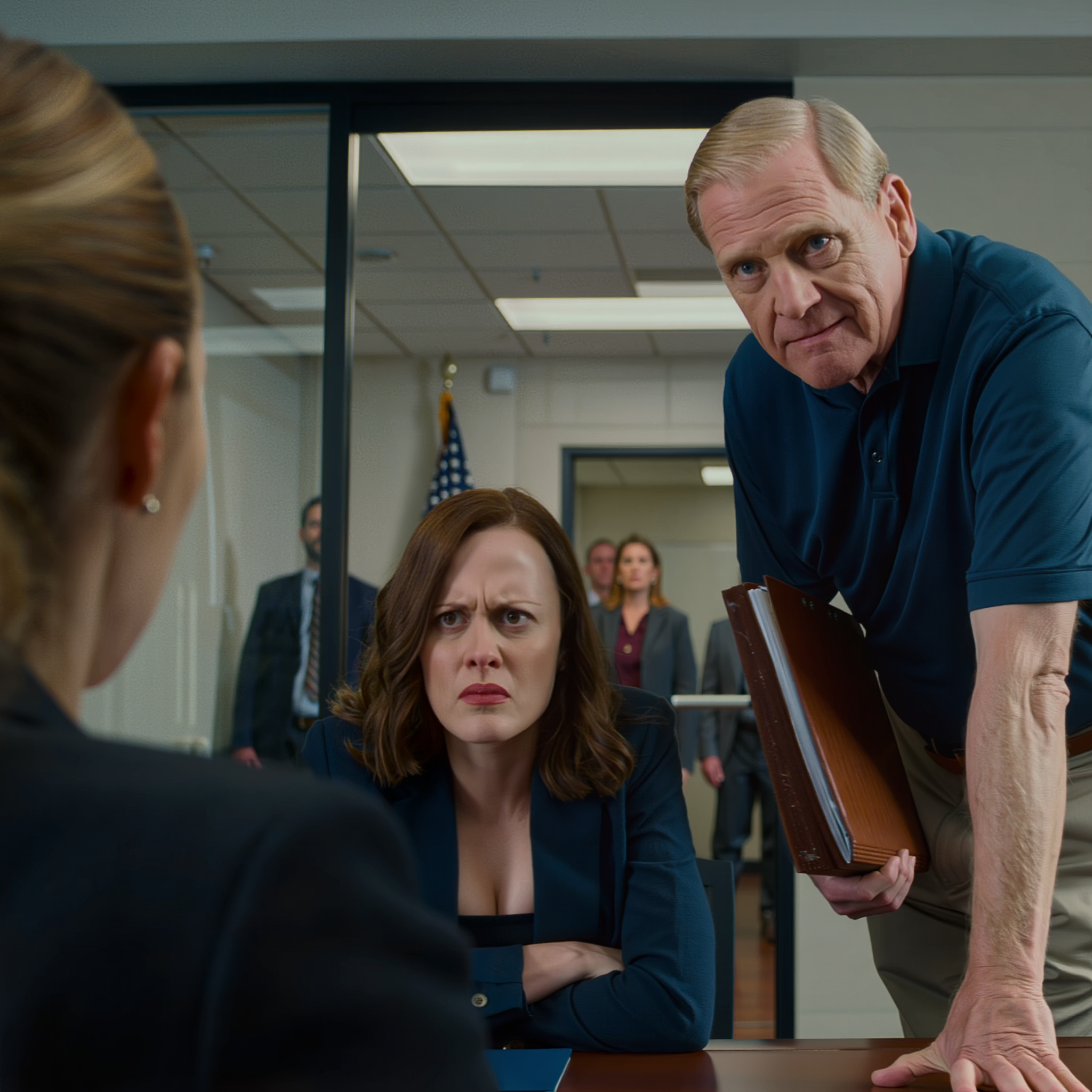 Múlt hónapban a szüleim átrepültek az országon a nővérem házavatójára, tíz napig maradtak, és minden fotón mosolyogtak, de amikor az esküvőmre került a sor, anyám csak annyit mondott: „Egy harminc perces autóút túl megterhelő nekem.” Három héttel később apám belépett az irodámba egy vastag, a nevemmel ellátott mappával, letette az asztalra, és halkan azt mondta: „Alá kell írnod ​​ezt…”