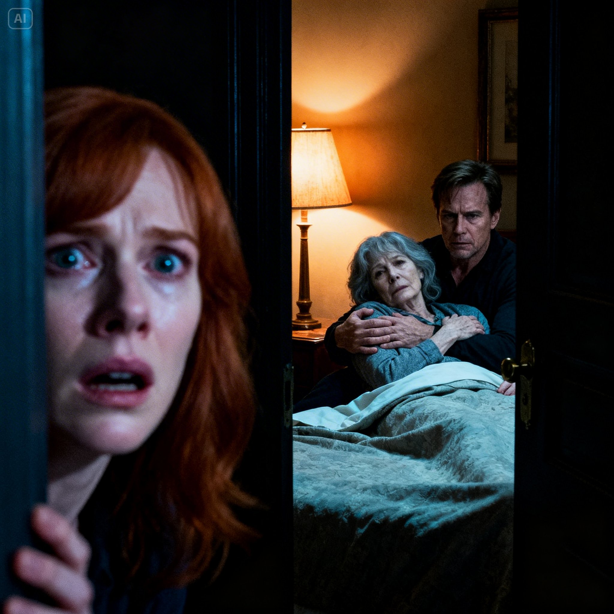 „Három év házasság… és a férje minden este az anyjával aludt. Egyik este követte őt… és felfedezett egy igazságot, amitől elállt a lélegzete.”