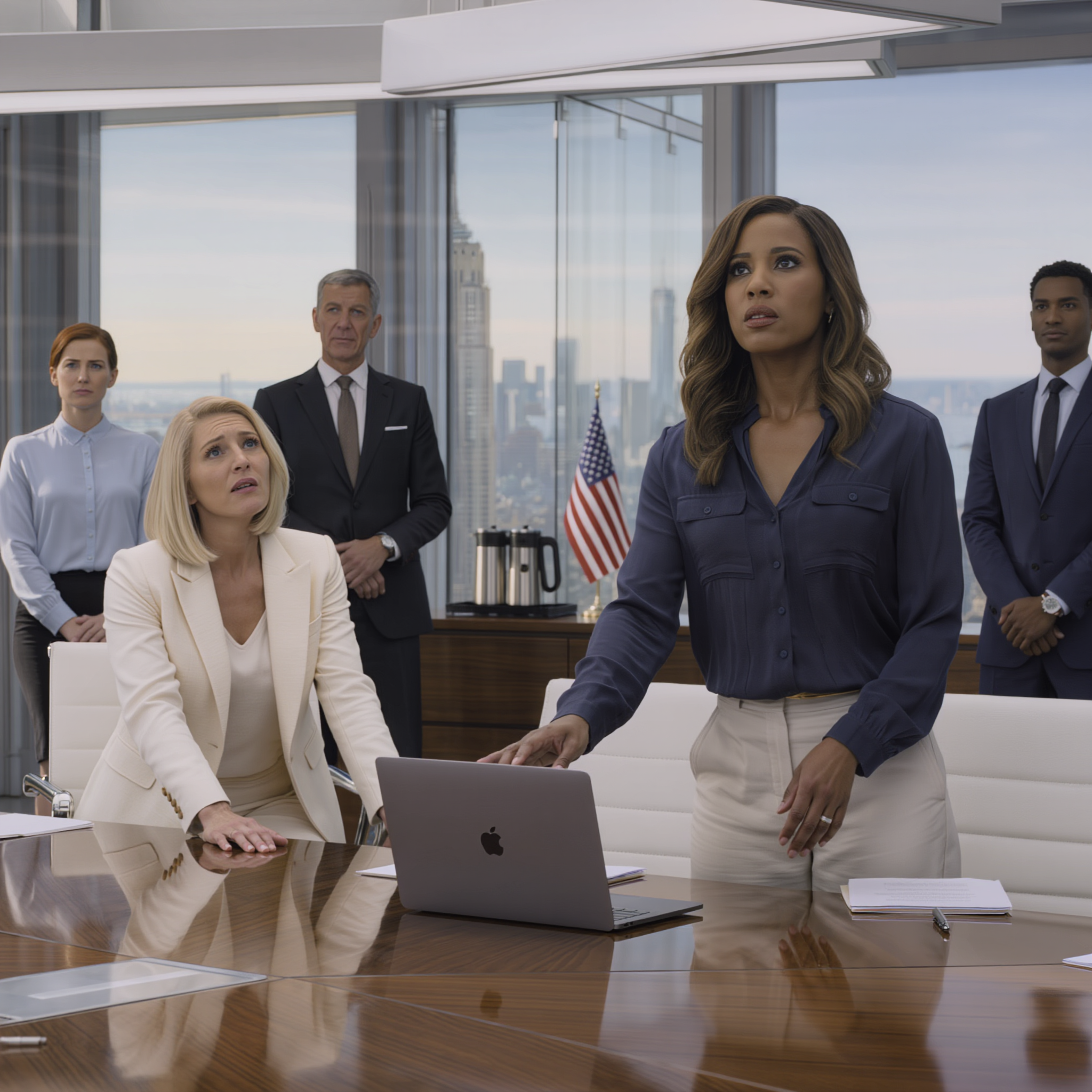 347 késő est után a főnököm átnézte az értékelésemet, és azt mondta: „Talán jövőre”, majd úgy vitte be a prezentációmat a negyedéves megbeszélésre, mintha az övé lenne – és azon a reggelen, amikor átadtam neki a felmondásomat, öt négyszemközti percet kért tőlem anélkül, hogy tudta volna, ki fog velem bejönni abba a tárgyalóba.