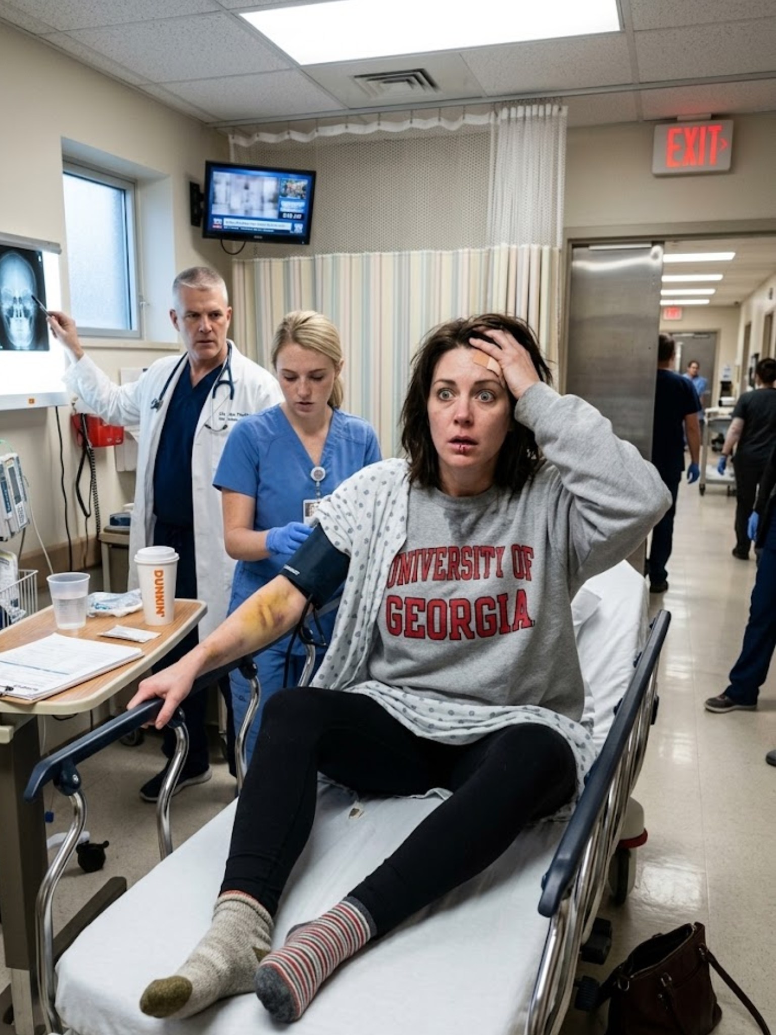 MINDIG TUDTAM, HOGY A NŐVÉREM SZERETTE ALÁÁLNI, DE A 36. SZÜLETÉSNAPOMON ÚGY ERŐSEN TOTT BELE EGY TORTÁT, HOGY A PADLÓRA ESTEM, VÉR ÉS MÁZ FOLYOTT LE A NYAKAMON, MIKÖZBEN MINDENKI KÖRÜLÜNK NEVETT ÉS „CSAK VICC”-NEK NEVETTE.