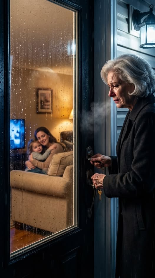 Anyák napján virágot vittem anyának, és megkérdeztem a havi 6000 dollárról, amit küldök. Meglepetten nézett rám, és azt mondta: „Segítséget kapok a templomtól.” Ekkor léptek be apám és a bátyám az ajtón.