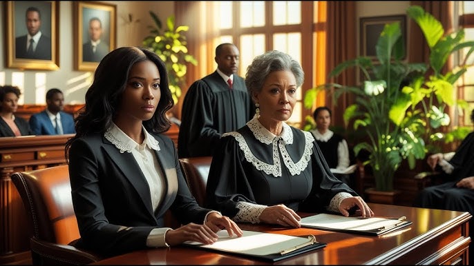 A mostohaanyám bejelentette, hogy kihagy engem apa végrendeletéből a felolvasáson, az ügyvéd pedig elkezdett nevetni.