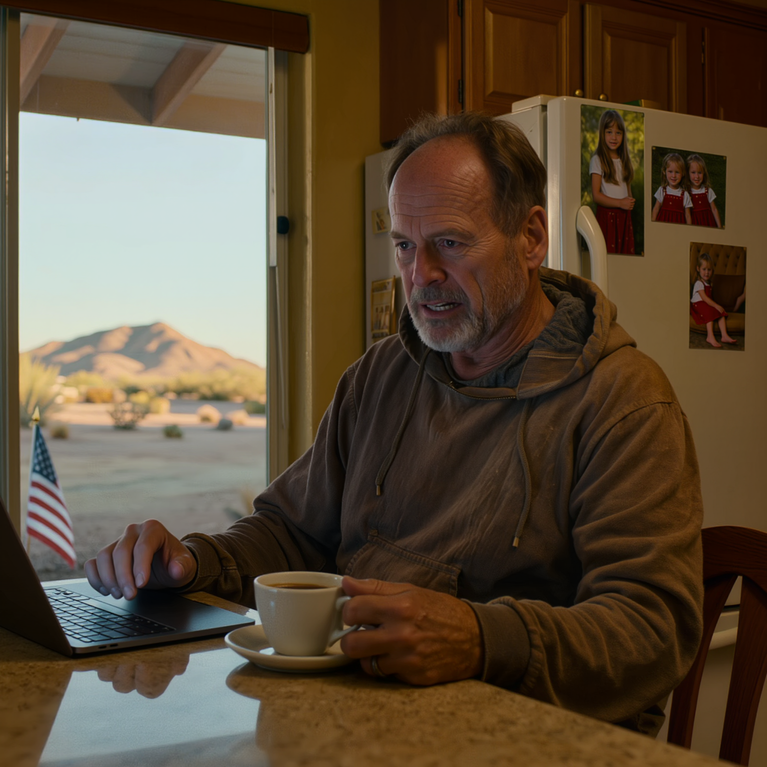 A menyem ezt írta nekem e-mailben: „Robert, igazán hálásak vagyunk a tandíjtámogatásért… de anyukám, Patricia, azt szeretné, ha idén csak a szűk család ünnepelné a karácsonyt.” Nyugodtan válaszoltam: „Értem. Láttam a Cabo-i utazásodról szóló bejegyzésedet is – 4000 dollár egy nyaralásra. A következő tandíjfizetés 24 000 dollár, január 15-én esedékes.” Azon a héten úgy döntöttem, hogy kitisztítom a levegőt. Összehívtam egy családi gyűlést, és megkértem mindenkit, hogy legyen ott – és abban a pillanatban, hogy a beszélgetés elkezdődött, az egész terem elcsendesedett.