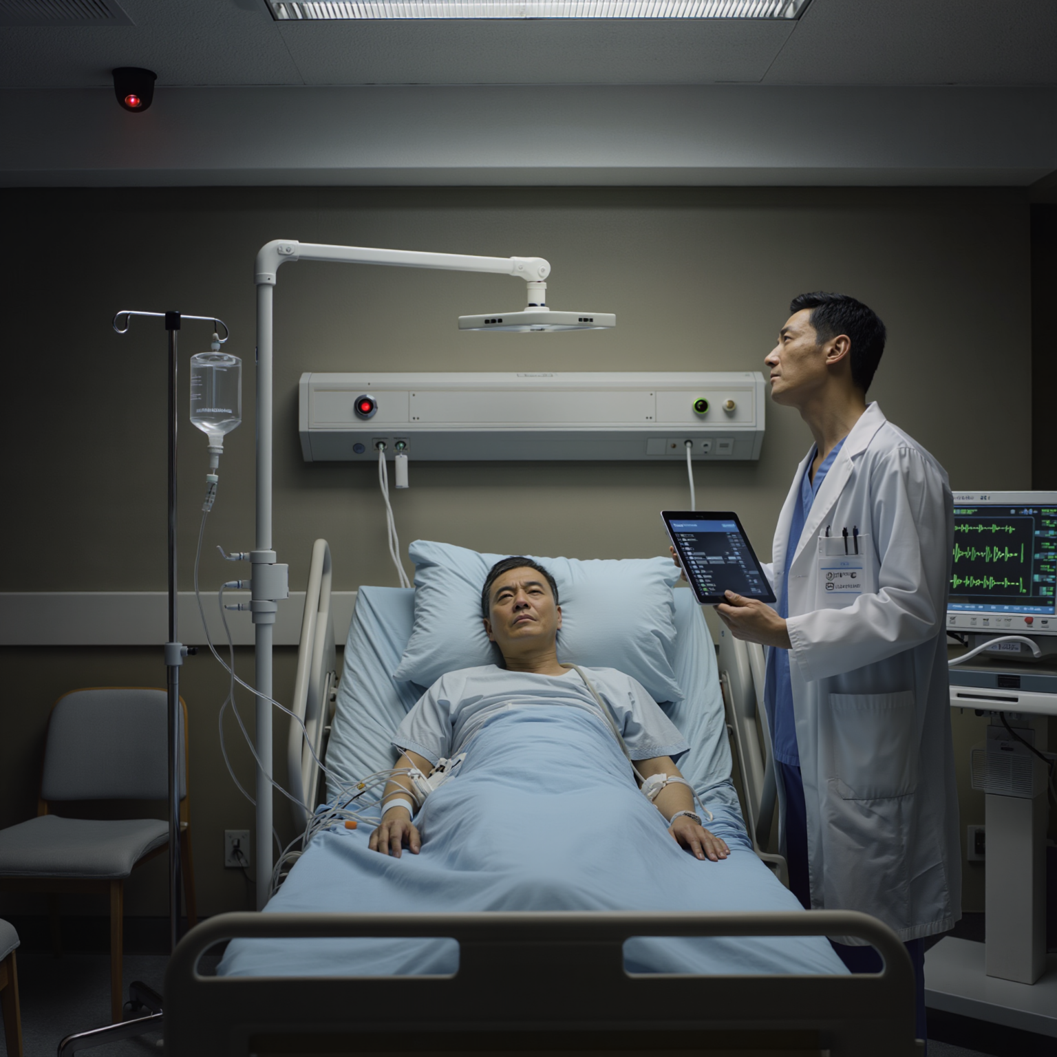 Minden kómás beteghez rendelt ápolónő teherbe esett – amíg az orvos rejtett kamerát nem szerelt fel