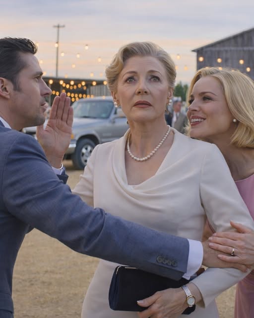 A fia esküvőjén azt kiabálta: „Tűnj el innen, anya!” – de a másnap reggeli telefonhívás miatt élete végéig megbánta.