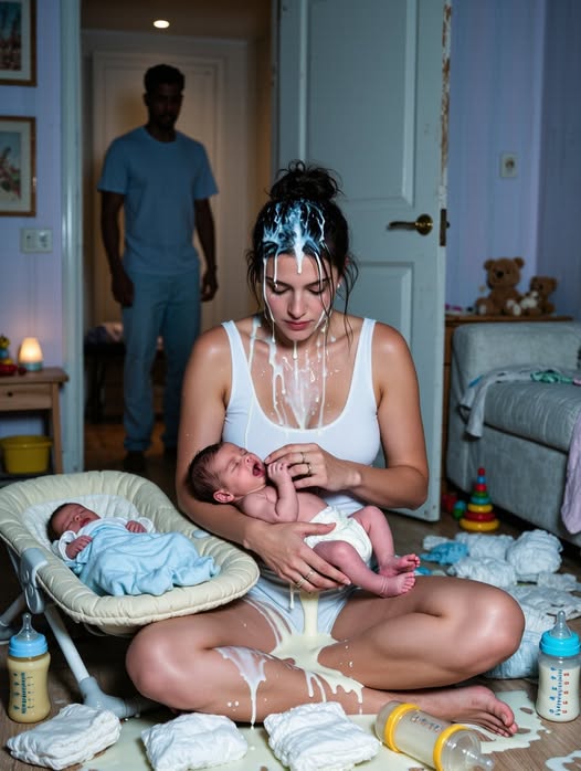 Titokban figyeltem a dadusomat – Megdöbbentett, amit a kamerák elárultak az ikerfiaimról és anyjukról