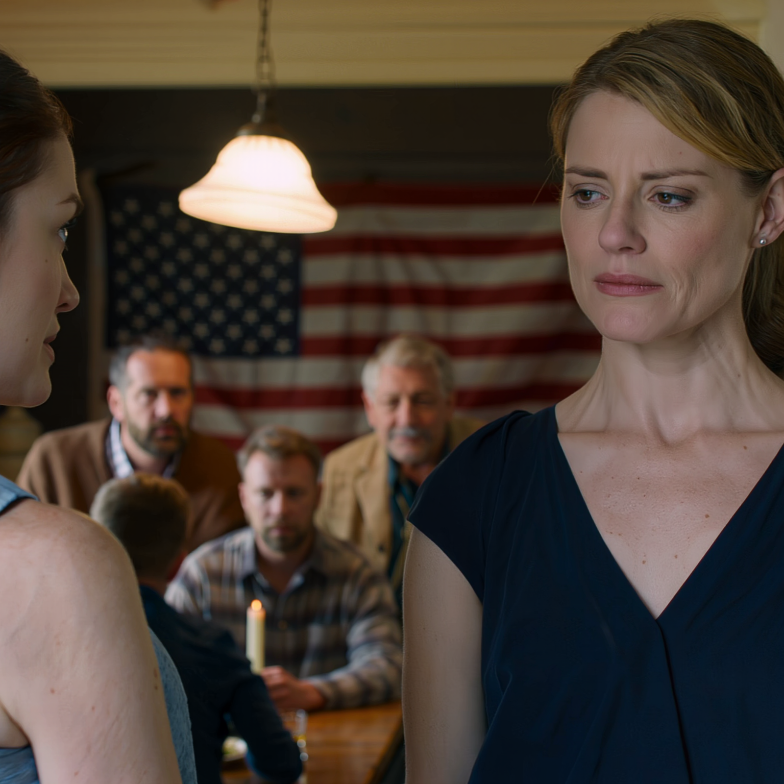 Egy csendes külvárosi hálaadási vacsorán a húgom hangosan felkiáltott: „Csak egy hiba voltál, amit kénytelenek voltunk megtartani.” Anya bólintott. „Igaza van, apa pedig hallgatott. Én csak annyit mondtam: „Rendben”, majd egyetlen üzenet nélkül elmentem. Három héttel később „tökéletes családi összejövetel” feliratú, összeillő ruhás fotókat tettek közzé „A család minden” felirattal. Azon az estén 17 nem fogadott hívás érkezett a húgomtól, és az üzenetrögzítője ezt suttogta: „Camille… a ház… rossz szerződést írtam alá.”