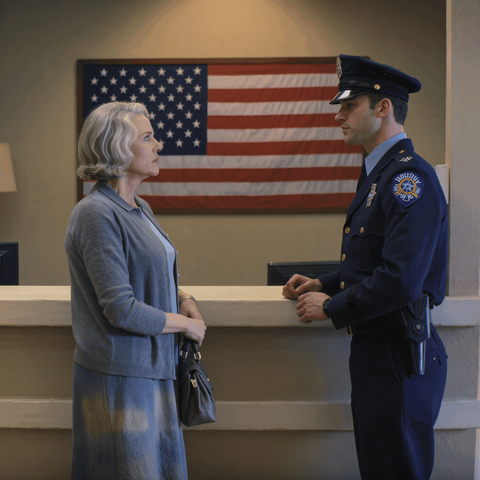 Azon az estén, amikor az egyetlen fiam azt mondta, hogy nincs helyem a házában, egy idegen egy phoenixi utcában csendben megmentette az életemet.