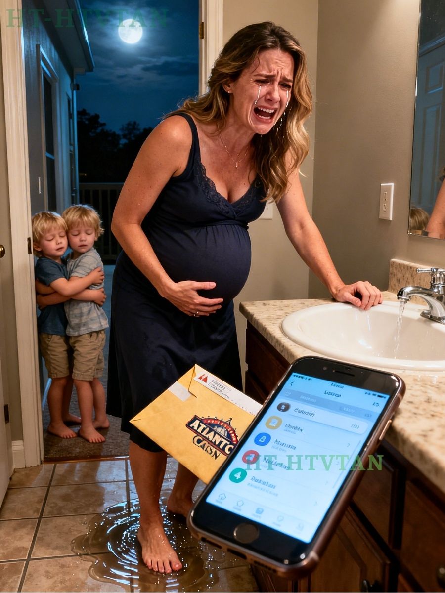 Öt nappal azelőtt, hogy a harmadik gyermekemnek világra kellett volna jönnie, a szüleim nem voltak hajlandók mellettem állni, és anyám utolsó szavai, mielőtt letette a telefont, nem ezek voltak: „Jól vagy?” vagy „Szeretünk”.