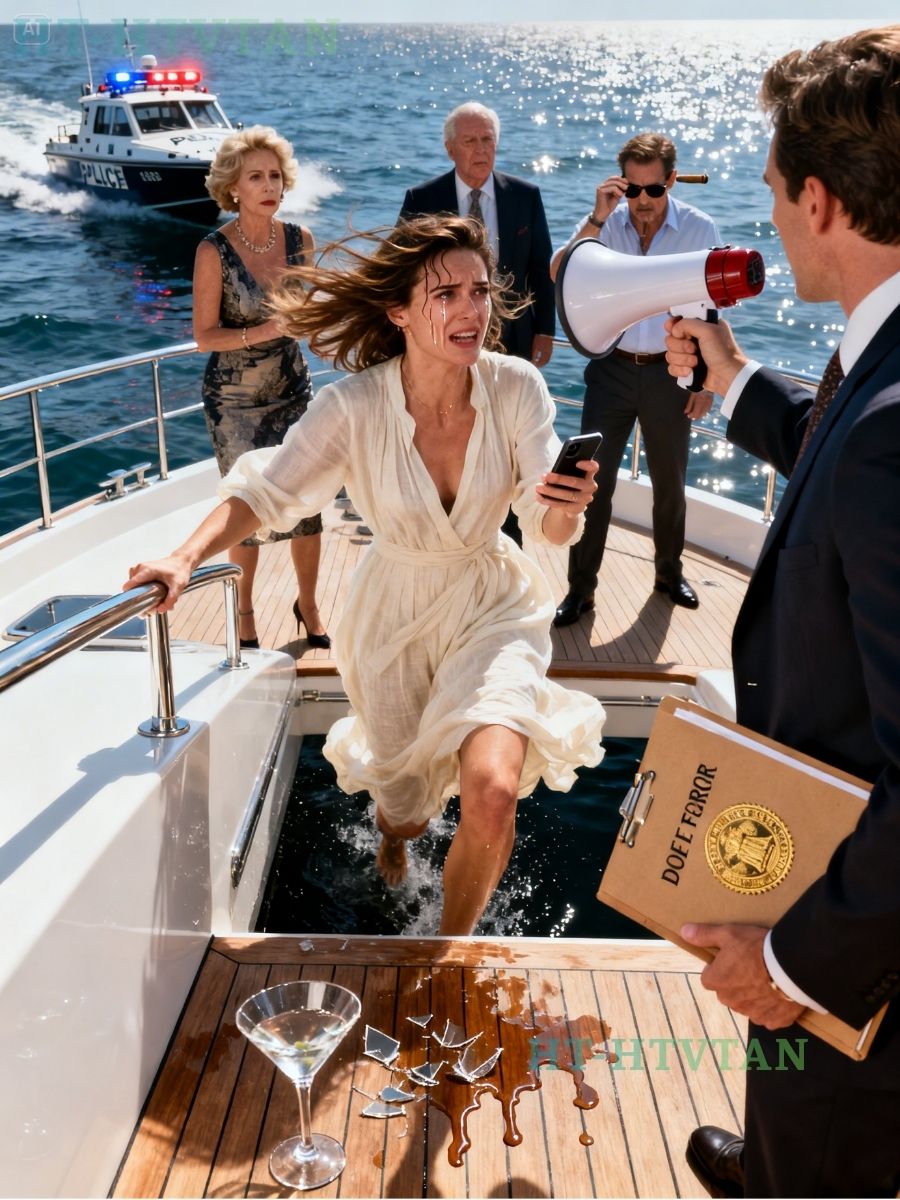 – Hoppá – vigyorgott Victoria, és legyintett a csuklójával. A ragacsos, édes Martini ráfröccsent a szandálomra és a vászonruhám aljára. – Takarítsd fel, légy szíves? Hozzászoktál a padló felmosásához abban a kávézóban, amiről beszélsz, ugye?