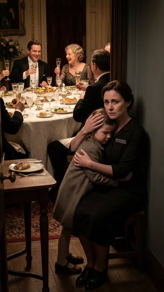 Egy előkelő bulin az anyósom adott nekem egy névkártyát. Ez állt rajta: „Rendezvényszervezők”. A férjem elmosolyodott, és azt mondta: „Ez az asztal a rokonoknak van.” Nekem nem volt ültetőkártya. Lehúztam a jegygyűrűmet, és letettem mindenki elé – és a teremben végre mindenki észrevette.