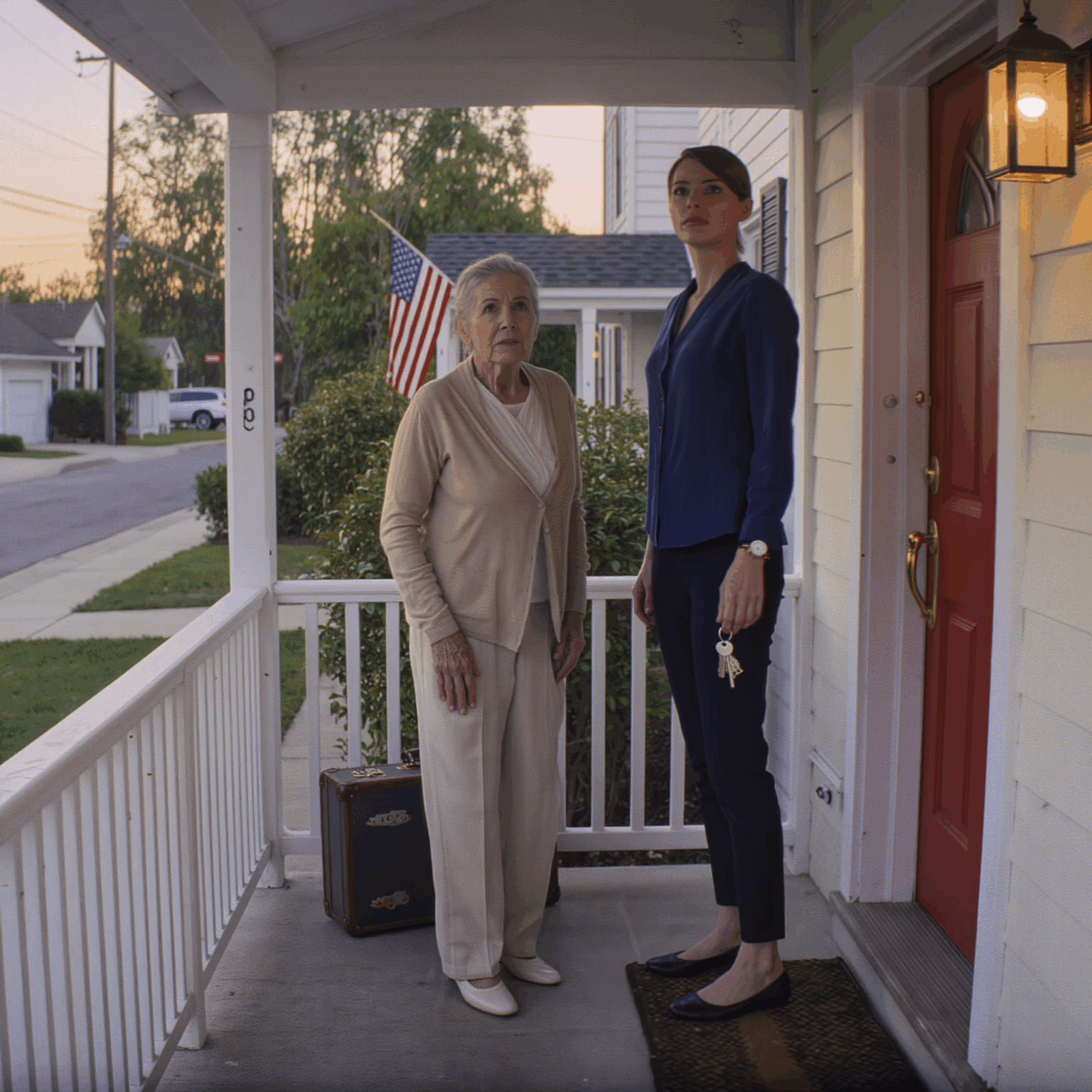 85 ezer dollárt fizettem a lányom egyeteméért, és amikor 500 dollárra volt szükségem a szívemért, megtartotta a házamat, és azt mondta, hogy már leéltem az életemet.