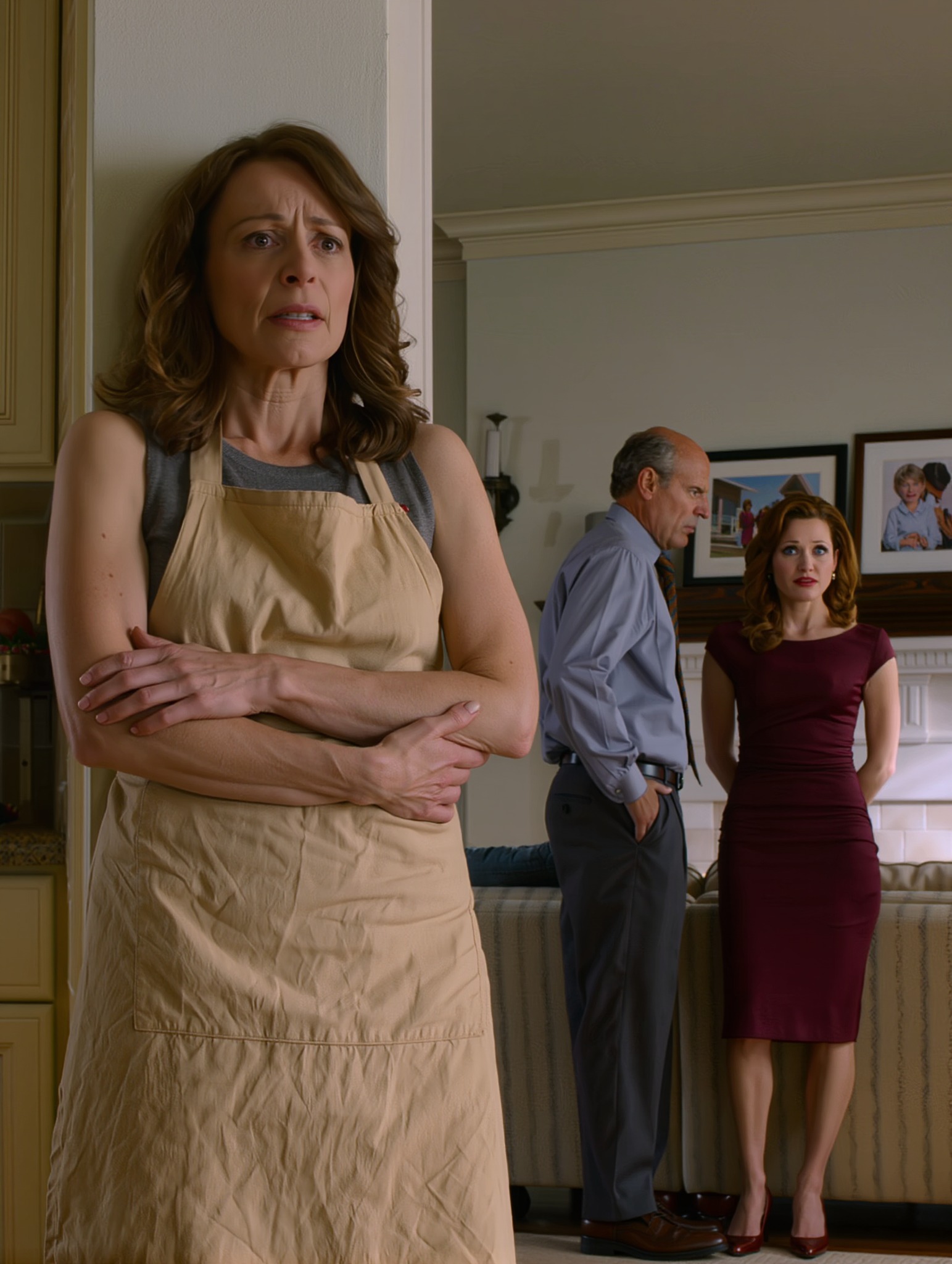 – Eltűnt a pénz, anya. Az egész vagyont, amit apa rád hagyott, Patrick számlájára utaltuk. – Sarah gúnyosan mondta, mintha dicsekvő lenne, nem pedig bevallana. A nappalimban voltunk egy csendes amerikai külvárosban, és a saját lányom olyan nyugodt könnyedséggel beszélt, mint aki kávét rendel, miközben Patrick – az újdonsült férje – úgy ült a kanapémon, mintha az övé lenne, és úgy siklott végig a házamon, mintha már minden négyzetcentiméterét felbecsülte volna. – Jobb anyósnak kellett volna lenned – tette hozzá kedvesen.