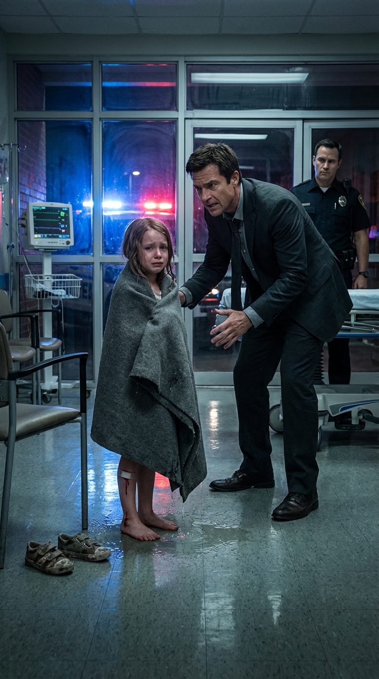 A lányom két szót suttogott, amik felidézték bennem a múltat: „Ő lökött meg.”