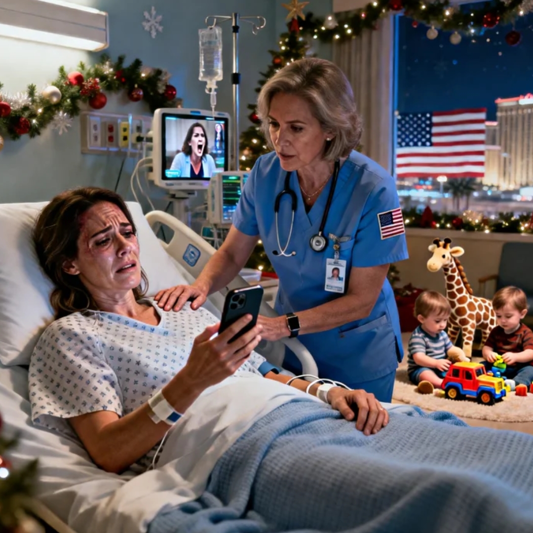 A szüleim nem voltak hajlandóak gondoskodni az ikreimről, amíg sürgősségi műtéten voltam, mondván, hogy „kellemetlenség és teher” vagyok, mivel jegyük van Elton John koncertjére a nővéremmel. Ezért felhívtam egy bébiszittert a kórházi ágyból, megszakítottam a családi kötelékeket és befejeztem a pénzügyi támogatásomat. 2 héttel később kopogást hallottam…