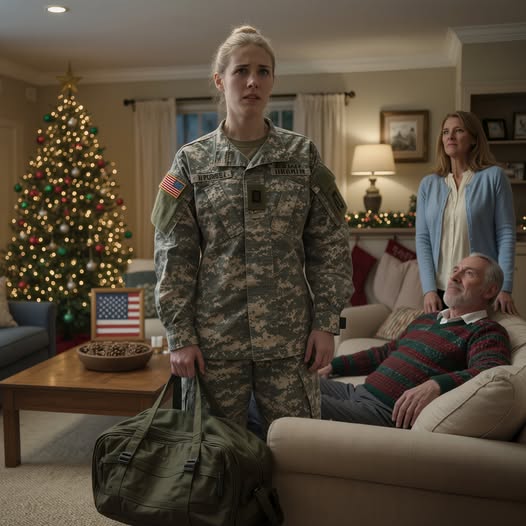 „Eladtam apád kunyhóját” – mondta a mostohaapám, miközben Afganisztánban szolgáltam, és azzal hencegett, hogy a pénz fedezi az adósságait, és Chloét Európába küldi – de amikor hazaértem, és azt mondtam neki: „Én nem játszom, Richard. Szolgálok”, a vigyora kezdett lehervadni, mert a poros hegyi kunyhó, amiről azt hitte, hogy kibérelte, egy lepecsételt igazságot rejtett, amit apám évekig titkolt.