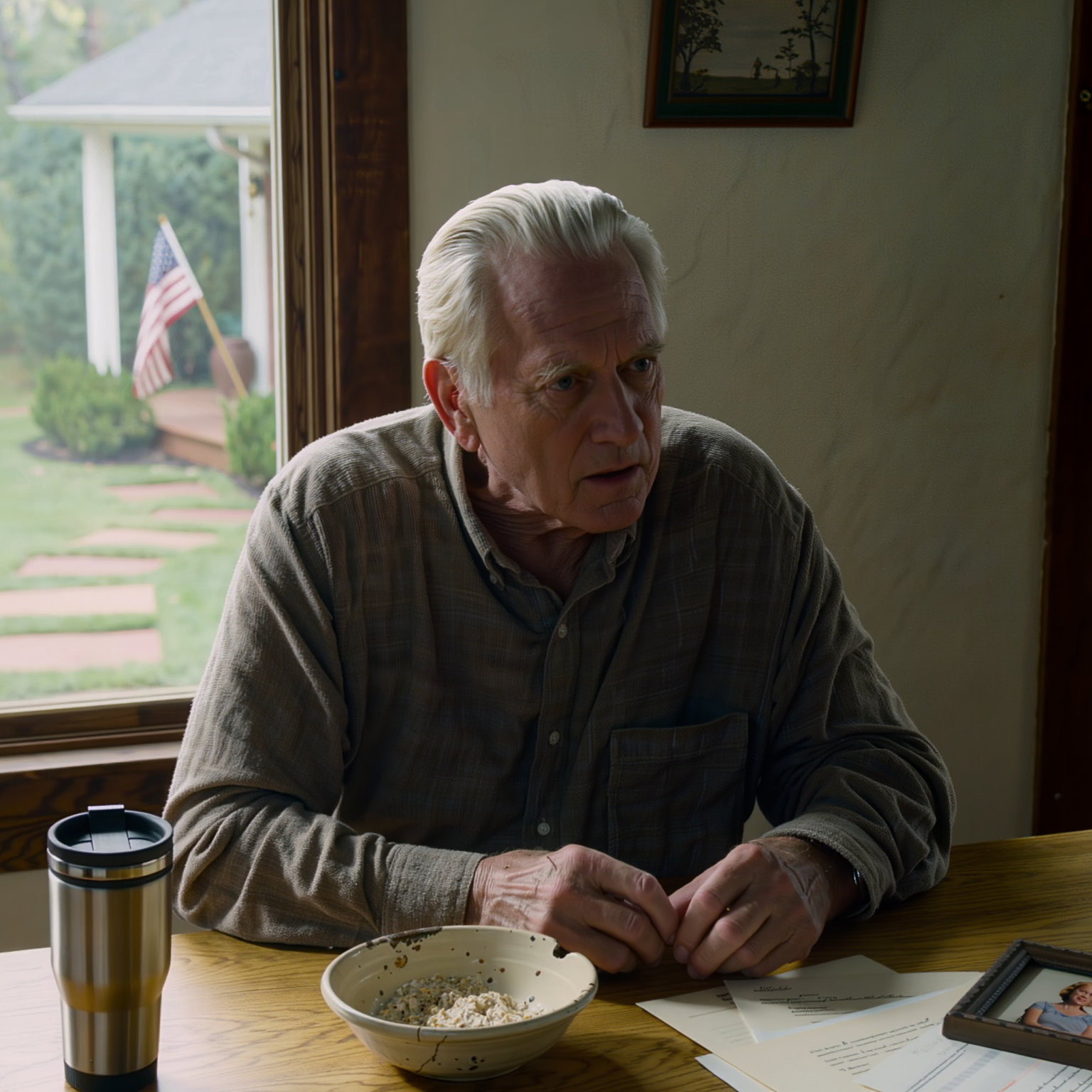 15 millió dollárért eladtam a cégemet. Az ügyvédem azt mondta: „Mondd meg a fiadnak, hogy csődbe mentél.” Nem értettem, de azért megfogadtam a tanácsát. Másnap reggel a családom reakciója megmutatta, miért mondta ezt.