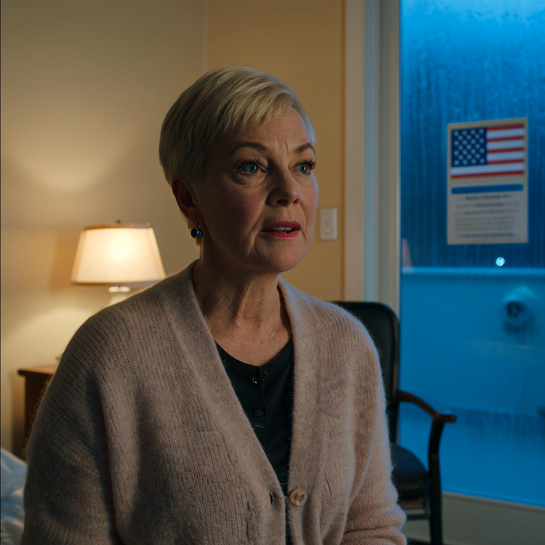 A fiam idősek otthonába küldött, mert azt mondta, hogy teher vagyok – így hát olyan terhet róttam rá, amire soha nem számított.