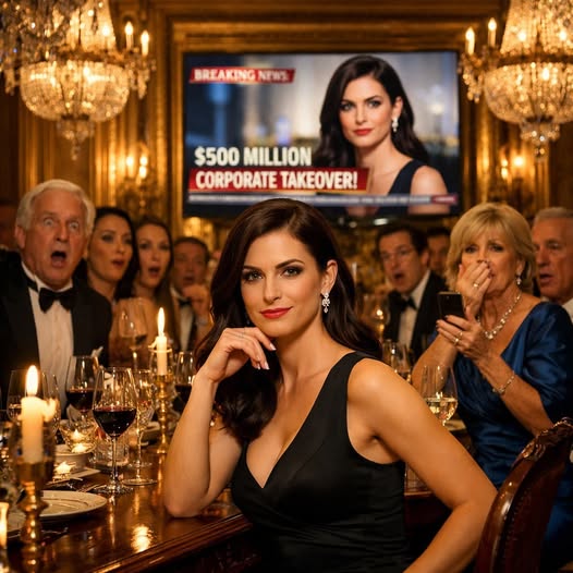 A szüleim minden rokonnak azt mondták, hogy egyetemista lemorzsolódott és szégyenfolt vagyok, miközben minden családi összejövetelen dicsérték a nővérem jogi diplomáját, és sosem fogták fel, mit építettem csendben hét éven át, mígnem a hálaadás napi vacsorán felugrott egy hír a nagybátyám telefonján, és az asztalnál ülők lassan felém fordultak, hogy rám bámuljanak.