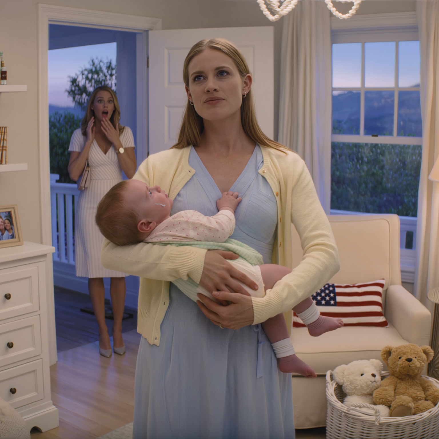 Amikor a milliomos gyermeke kimondta az első szót, az nem „mama” vagy „apa” volt, hanem a szobalány neve, és ez az egyetlen szó tárta fel tökéletes életüket.