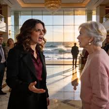 Amíg terhes és beteg voltam, megpróbáltam eljutni a kórházba, de anyukám rám ordított: “A kórház várhat! Először főzz vacsorát a családnak!” Amikor visszautasítottam, kitört, és egy fazék forró levest dobott rám, azt kiabálva: “Semmi vagy!” Könnyek szöktek a szemembe, és megesküdtem, hogy bosszút állok. Másnap reggel hihetetlen látványra ébredt…