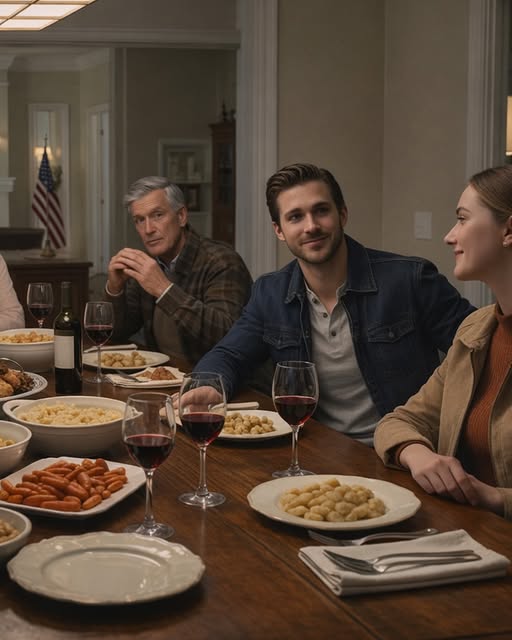 Apám születésnapi vacsoráján dicsérte a bátyámat… és alig említett engem. Nem vitatkoztam, csak elmentem. Percekkel később egy üzleti riasztás világította meg a telefonokat.