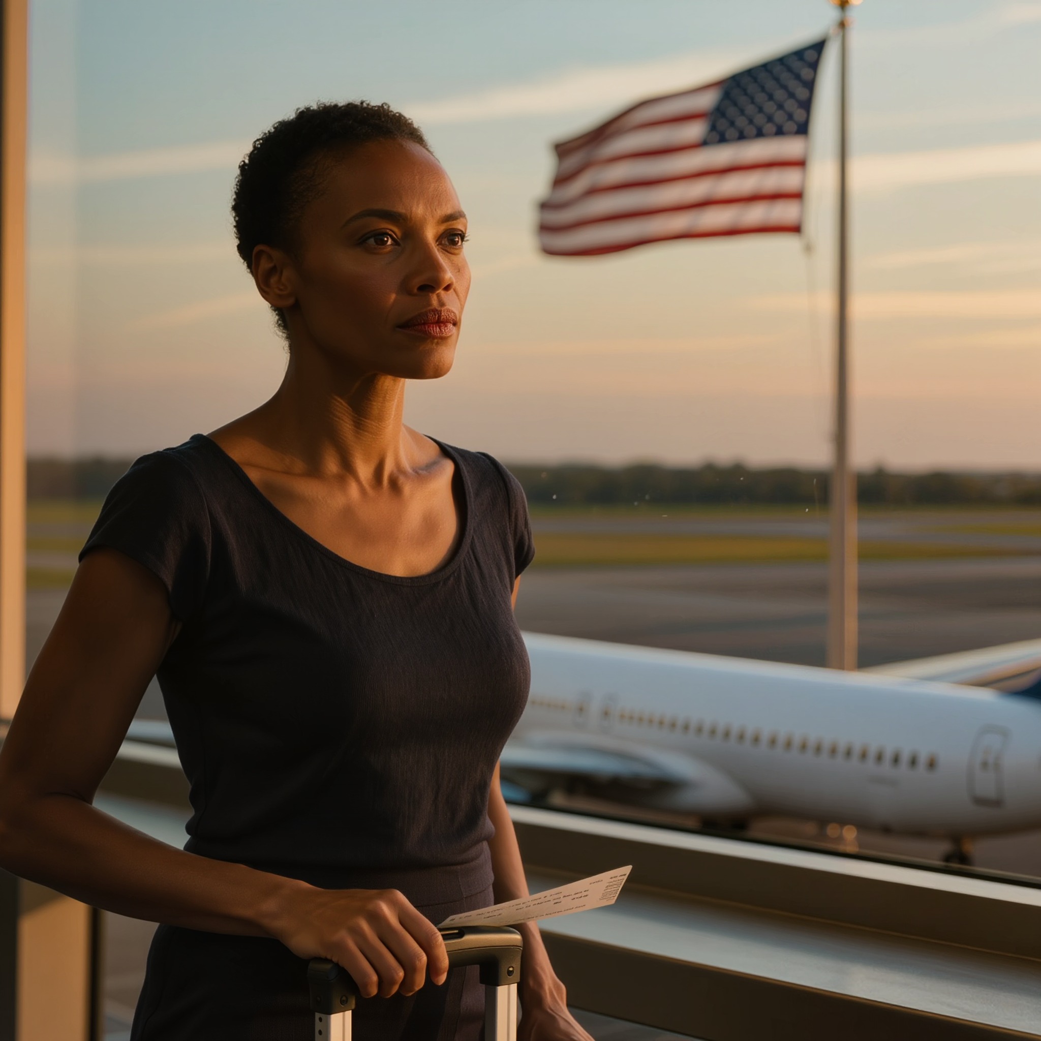 Hálaadás estéjén anya közömbösen „megbízott”, hogy vigyázzak öt gyerekre karácsonykor, mert „nincs családod”… de szenteste összepakoltam és felszálltam egy repülőre, és egy családi videohívás során egy hang váratlanul felolvasott néhány sort a csoportos csevegésből, mire mindenki elcsendesedett: „Várjunk csak… ez igazi?!”