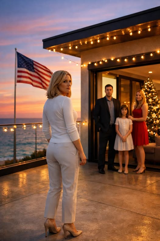 A nővérem születésnapján megkért, hogy menjek ki. Anya csak mosolygott. Apa lenézett. Nem vitatkoztam. Napkeltekor már aláírtam a záródokumentumokat egy malibui házra – teljes egészében kifizetve.