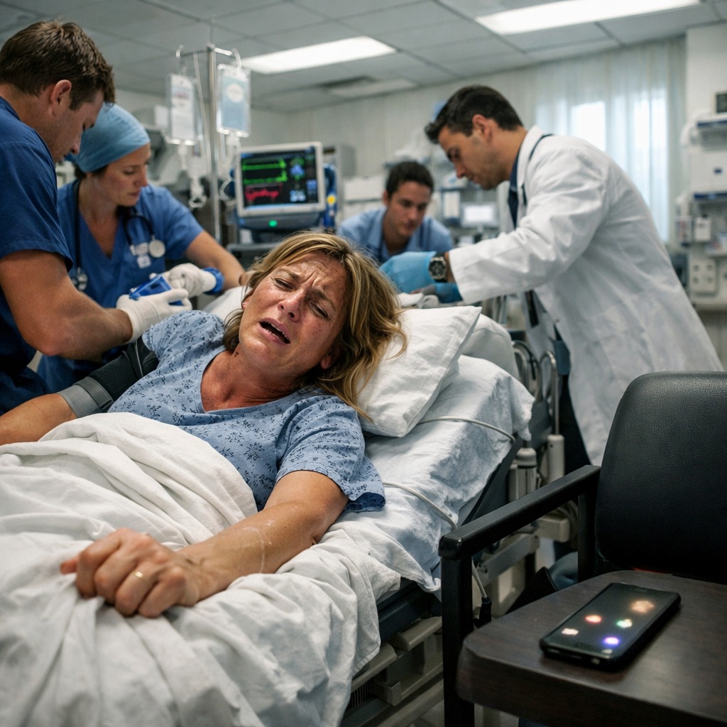 „Minden számot megpróbáltunk. Nem vették fel.” A szüleim, a testvéreim, a sürgősségi kapcsolataim – mindannyian figyelmen kívül hagyták a hívásokat. Míg az orvosok az állapotom stabilizálásáért küzdöttek, az úgynevezett „családom” fel sem vette a fáradságot, hogy felvegye a telefont. Hol voltak? Mi volt fontosabb az életemnél? Az igazság feltárta az elhanyagolás és a nárcizmus egy olyan szintjét, ami arra kényszerített, hogy meghozzam életem legnehezebb döntését: örökre elvágni a kapcsolatot velük.