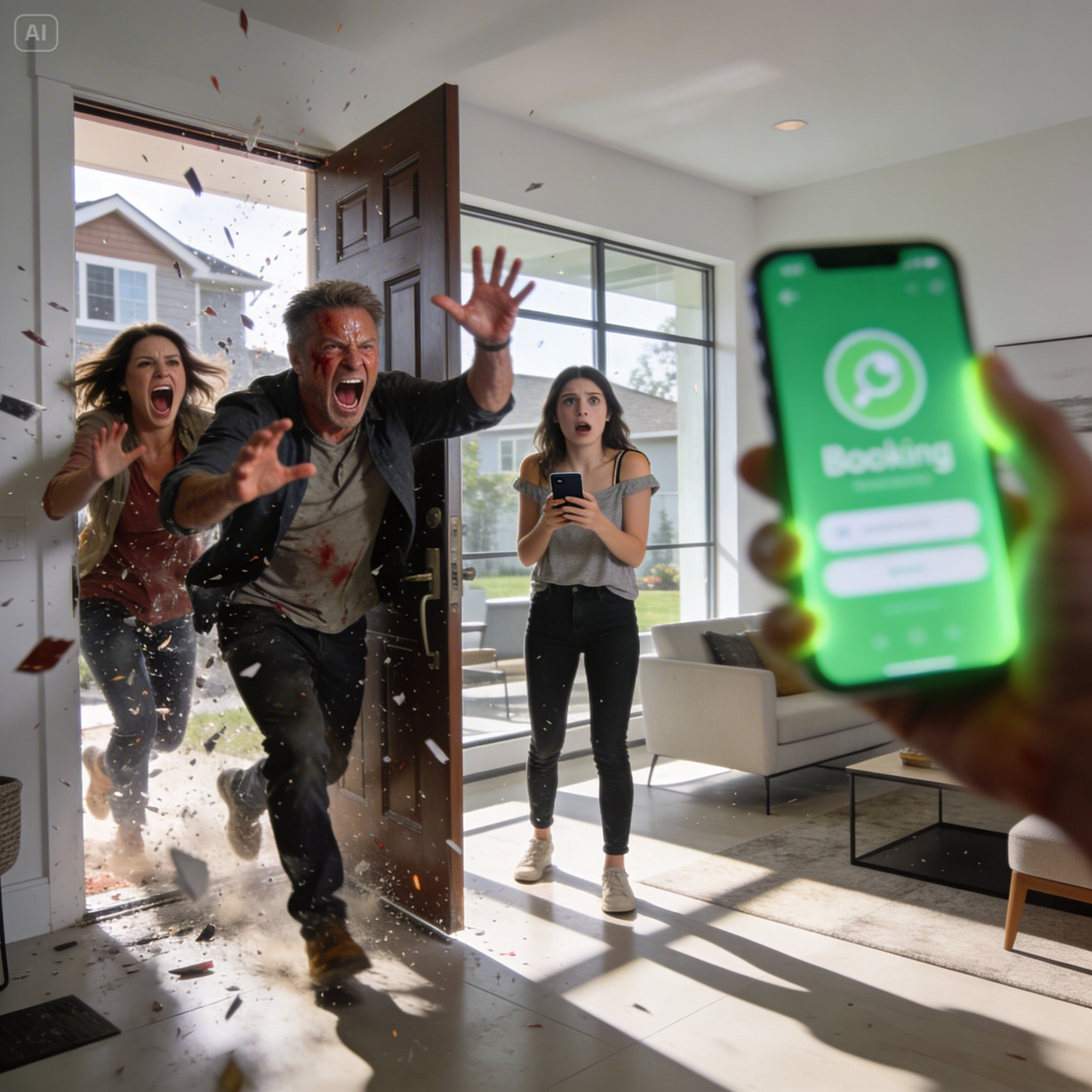 A repülőjegy fejenként 2500 dollárba kerül. Anyukám azt mondta: „HA NEM MEGENGEDHETID, MARADJ.” Bólintottam, majd kaptam egy értesítést, hogy a hitelkártyámat használták négy üzleti osztályú jegy vásárlásához, nem az enyémet. Megnyitottam az alkalmazást, rákattintottam az „ÖSSZES VITÁZÁSA” gombra, és zároltam a számlát. APÁM MEGJELENT A LAKÁSOMNÁL.” Nem tettem meg…