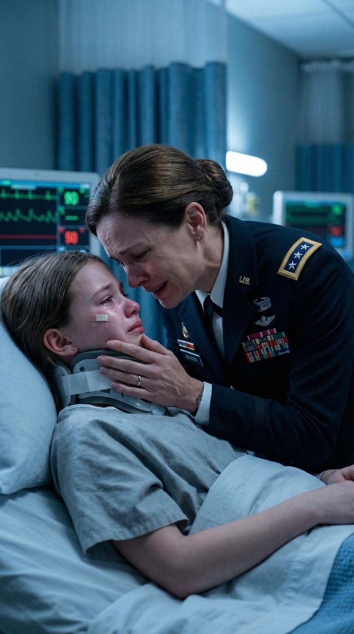 Hajnali 5-kor egy kétségbeesett hívás egy félhomályos pincébe vezetett, ahol a lányom megkötözve feküdt zokogás közben.