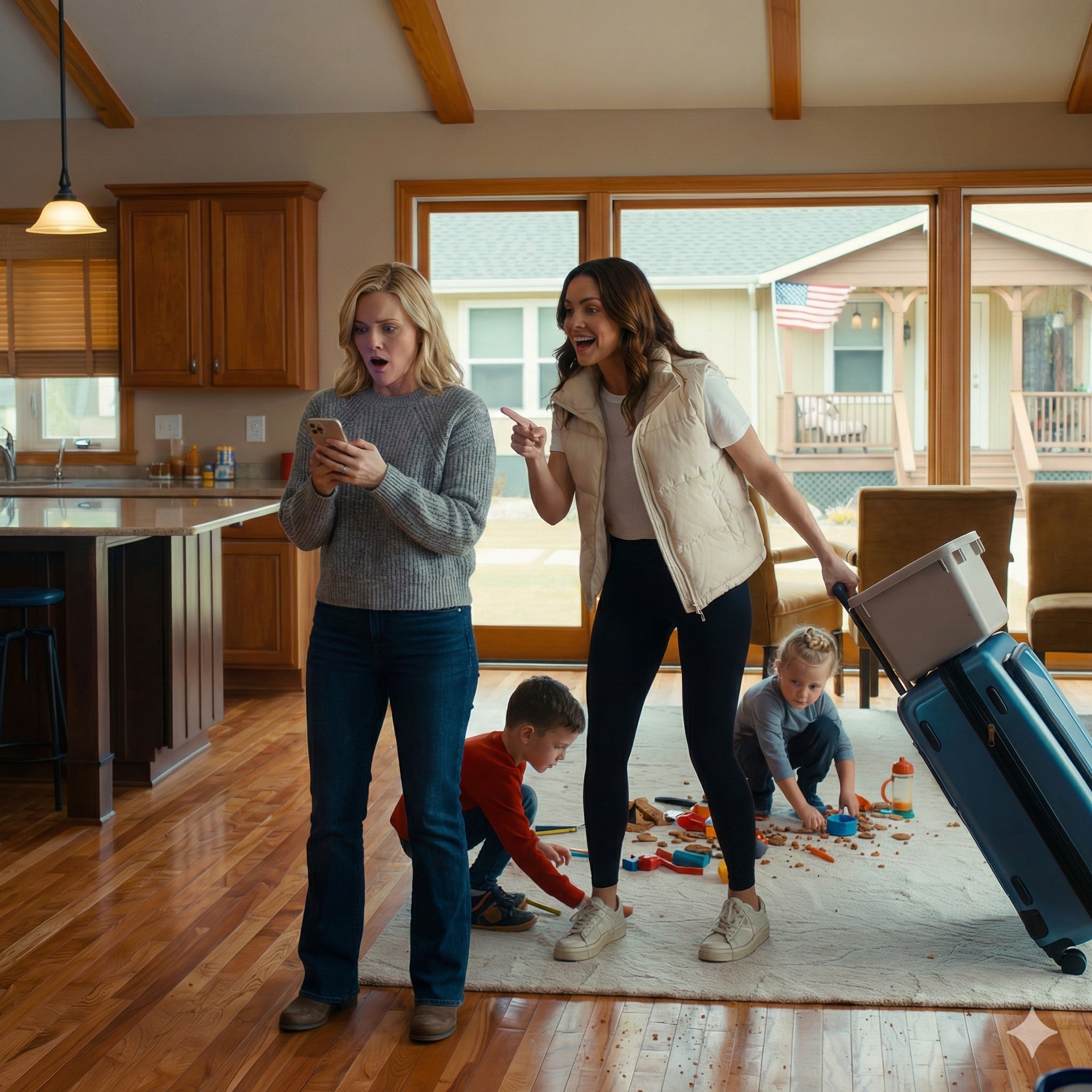 „A bónuszodat felhasználjuk a bátyád adósságainak fedezésére” – jelentették be a szüleim vasárnapi ebédnél. „31 000 dollár elég lesz.” Bólintottam. „Amire csak szükséged van.” Délután a teljes fizetésemet átutaltam egy új számlára, amiről nem is tudtak. Szerdára a jelzáloghitelük törlesztése nem ment át. Apám 19-szer hívott. 20-án felvettem: „Bocsánat… Csőben vagyok, emlékszel?”