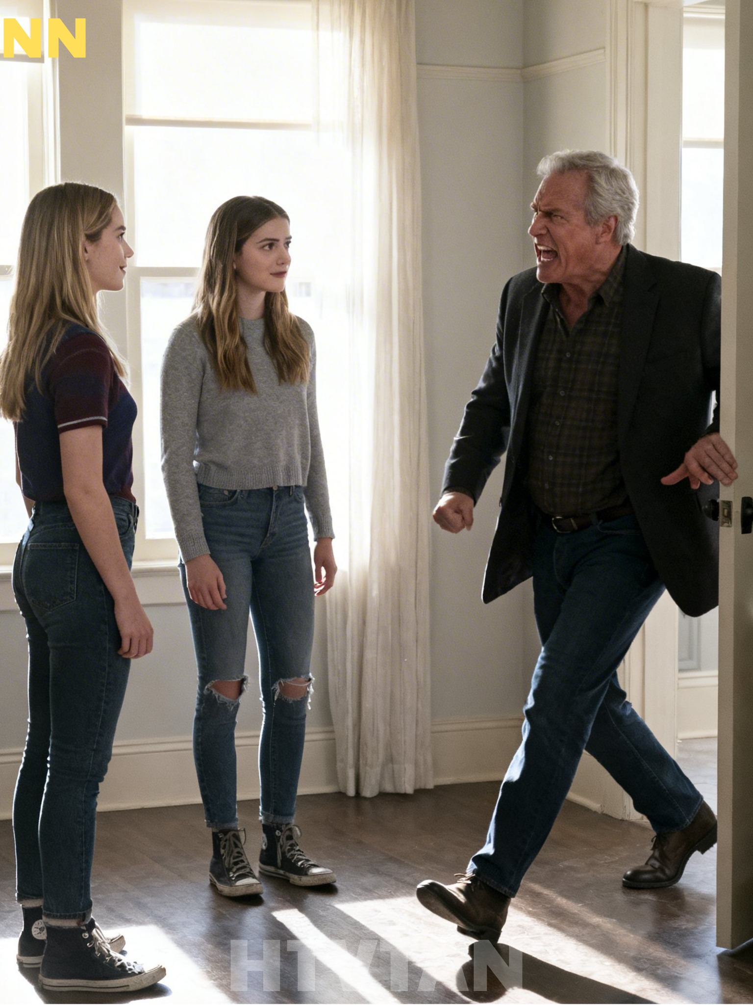 A nővérem pénzt lopott a szobámból – Azt várta, hogy sírni fogok, de ehelyett elmosolyodtam…