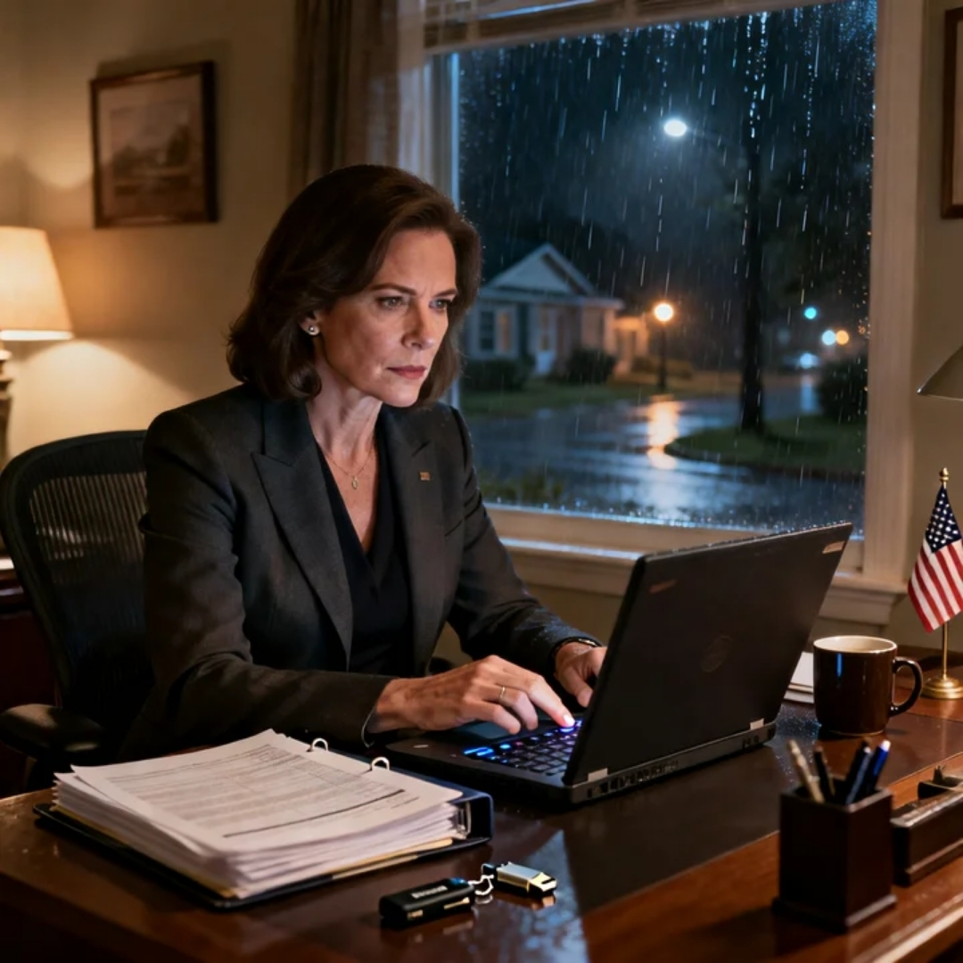 „A JÓTÉKONYSÁGI MUNKÁJA ZAVARJA ​​A KONCENTRÁCIÓT. KIRÚGTA VAGY” – MONDTA AZ ALELNÖK. A 180 MILLIÓ DOLLÁROS EXPORTENGEDÉLYÜNKRE VONATKOZÓ ÁLLAMI ELLENŐRZÉS SORÁN A MEGFELELŐSÉGI TISZTVISELŐ MEGKÉRDEZTE: „KI A BEJEGYZETT ITAR MEGFELELŐSÉGI TISZTVISELŐJE?” AZ ALELNÖK ELSZÁVODOTT. A TISZT BEZÁRTA A IRATTARTÓJÁT: „AKKOR MINDEN SZÁLLÍTMÁNY, AMIT EBBEN A HÓNAPBAN ENGEDÉLYEZETT, ILLEGÁLIS”