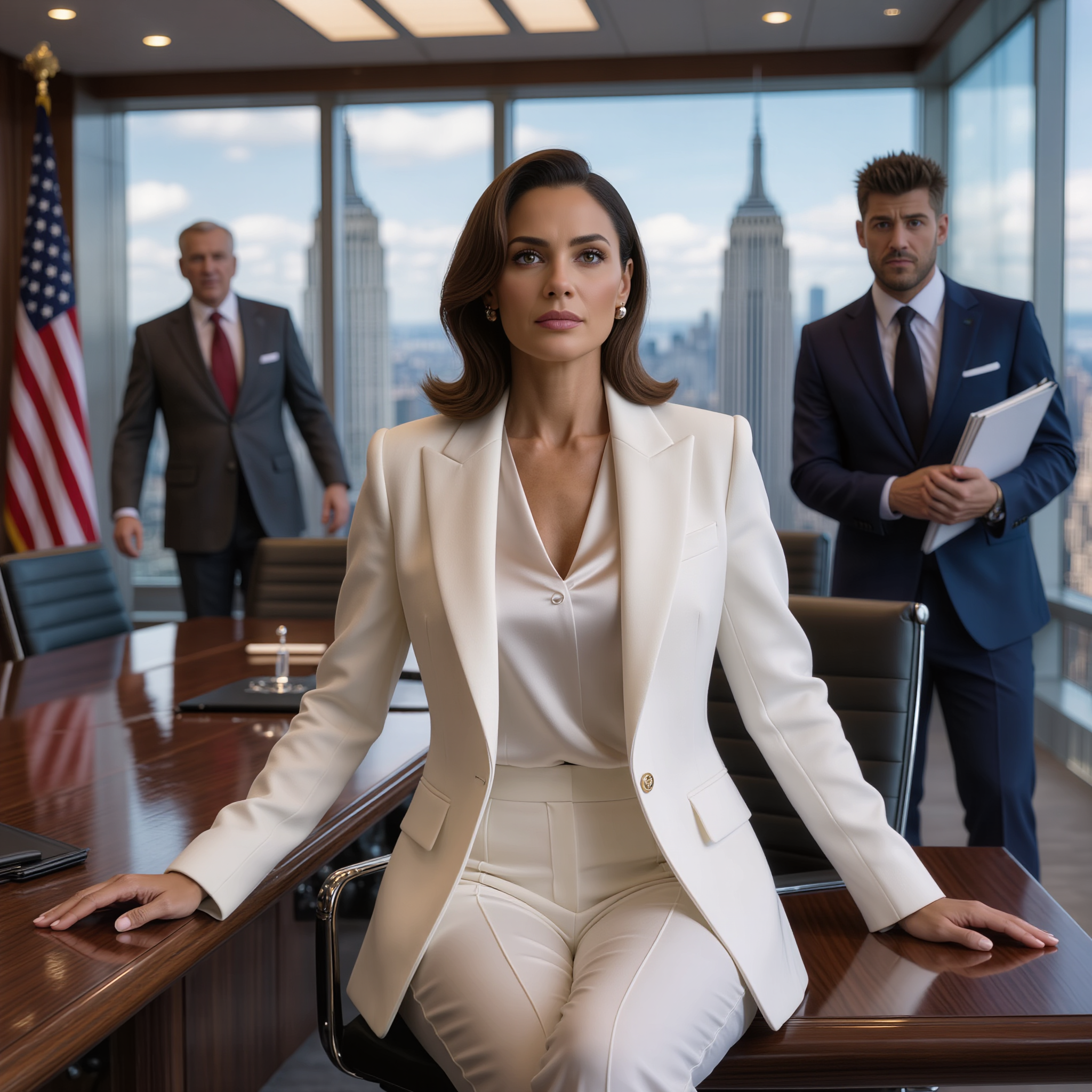 Apám elégette a Harvardon írt levelemet a chicagói nappalinkban, és azt mondta, hogy a jövőm a bátyámé – öt évvel később belépett egy manhattani tárgyalóba, pénzt kért, rámosolygott a hallgatag befektetőre, és még mindig fogalma sem volt, hogy a lányát nézi, akit megpróbált kitörölni.