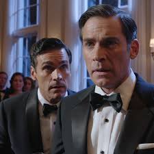 Azt mondta egy befektetőkkel teli bálteremnek: „Eleanor úgy döntött, hogy visszalép”, és megvárta, míg megszólalok – de amikor elvettem a mikrofont, átnyújtottam neki egy vastag borítékot, és azt mondtam: „Emlékszik a tizenkettedik cikkelyre”, az egész éjjel viselt mosoly végre eltűnt, mert a felesége, akit három évig csendben törölgetett, szilveszterkor vetett véget az előadásnak.