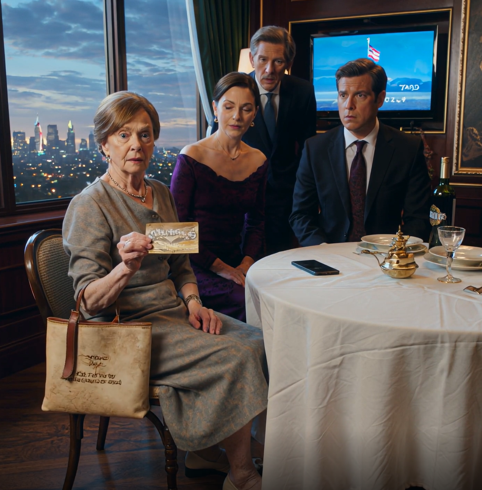 „Elégedetten, elégedetten nevettek a régi ruhámon és a kopott cipőmen. »Tehát tesznek eleget a házasságodnak.« Elégedett arcuk, amikor kielégítették a kártyámat, FIZETTE A SZÁMLÁJUKAT…”