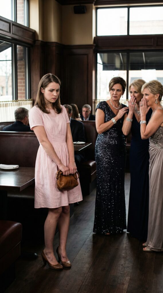 „Már megsérültem… kérlek, ne rúgj belém.” Remegett a hangom, miközben a nevetés visszhangzott felettem. A ruhám elszakadt. Vérzett a kezem. Aztán a szoba elcsendesedett. Nehéz léptek hallatszottak mellettem. „Ki tette ezt?” – kérdezte egy férfi nyugodtan. Amikor felnéztem és megláttam a férjem arcát, rájöttem valami rémisztőre – Azok az emberek, akik megaláztak, fogalmuk sem volt, hogy ki ő valójában. – life magazin