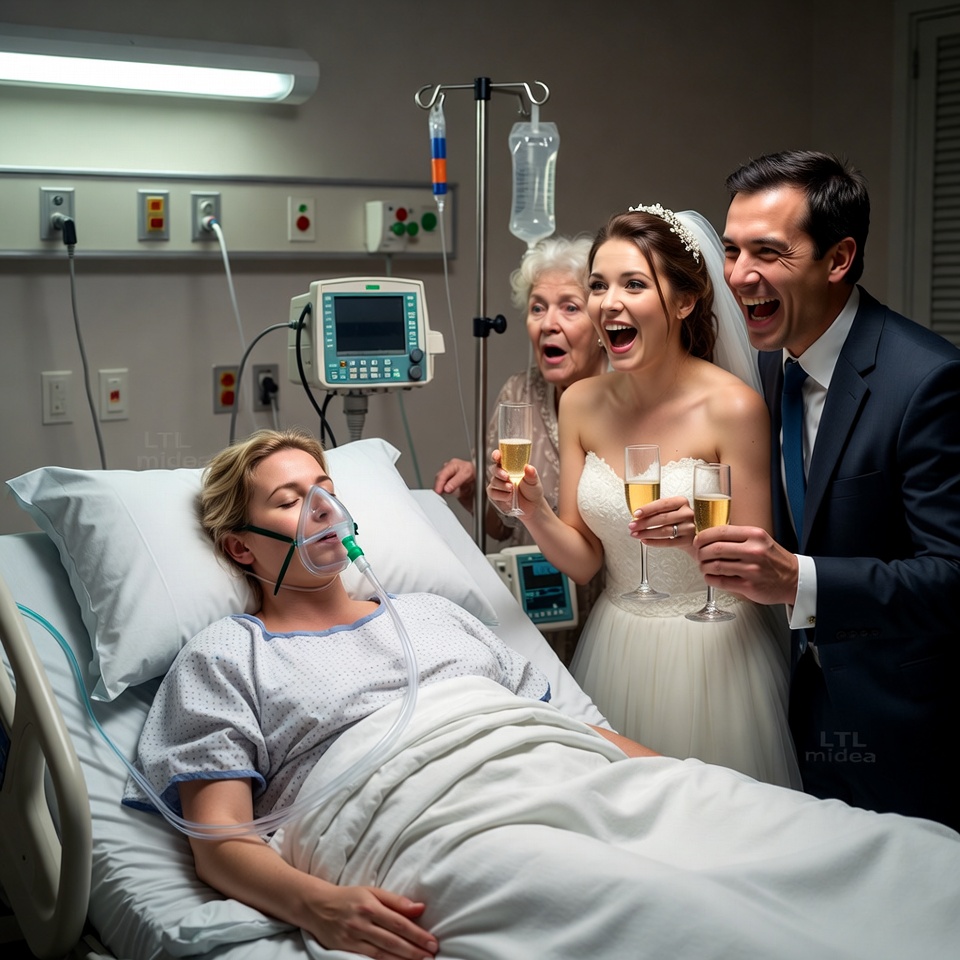 Az orvosok azt mondták, hogy nem éltem túl a szülőszobát. A férjem szeretője azzal ünnepelt, hogy az esküvői ruhámat viselte. Az anyósom úgy döntött, hogy az egyik babát érdemes megtartani… a másikat pedig nem. Amit egyikük sem tudott, az az volt, hogy nem voltam halott. Kómában ragadtam, és hallgattam, ahogy minden kibontakozik…