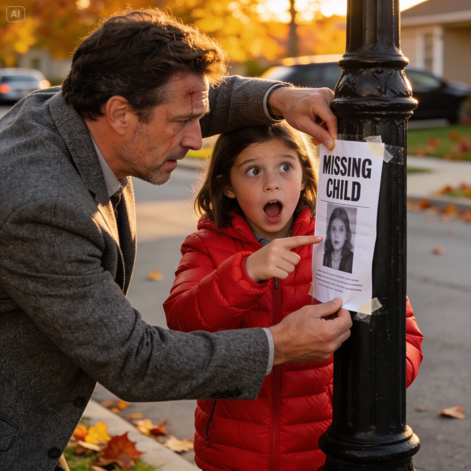 „Uram, az a fiú a házamban lakik”: Egy éve kereste eltűnt fiát, de az igazság, amit a mezítlábas lány elrejtett, sokkal megdöbbentőbb volt, mint gondolta.