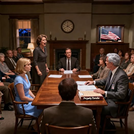 Apám arra utasított, hogy írjak alá 9,8 millió dollárt – elmosolyodtam, és feltettem az ügyvédnek egy kérdést