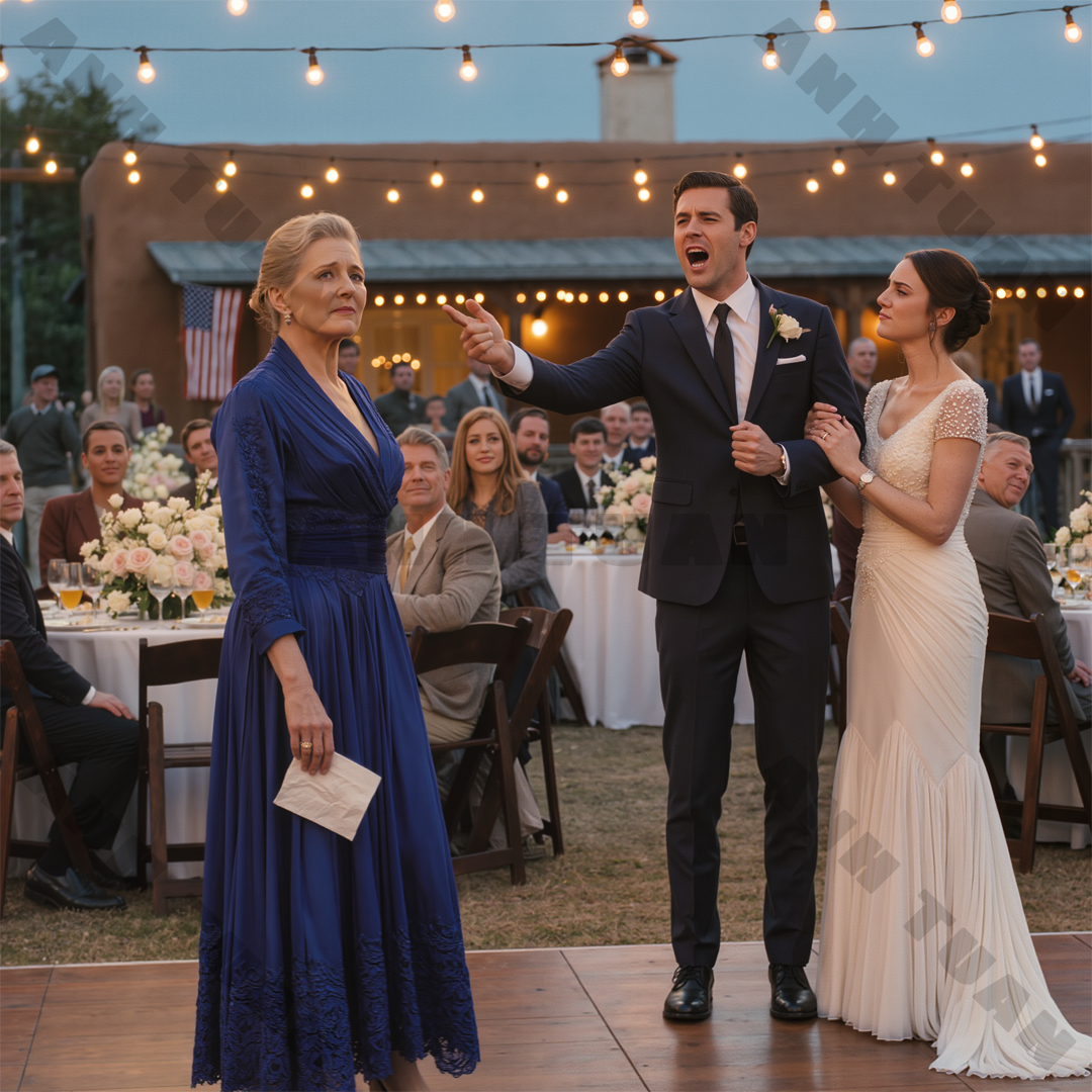 Azon az estén, amikor a fiam kétszáz esküvői vendég előtt azt kiáltotta: „Menj ki, anya! A menyasszonyom nem akar itt látni”, végre megértettem, hogy vannak dolgok, amiket egy anya soha nem felejt el, és soha nem tud teljesen megbocsátani.