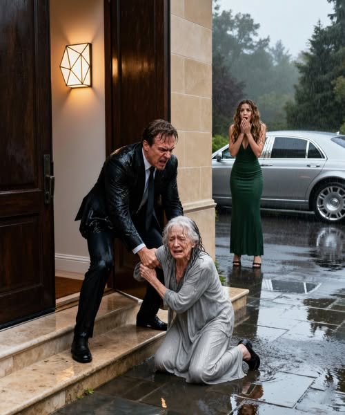 Örököltem a férjemtől egy lepusztult garázst, a fiam pedig kapott egy penthouse lakást Los Angelesben. Amikor megtudta, „haszontalan vénasszonynak” nevezett, és kidobott a házból, ezért úgy döntöttem, hogy a garázsban töltöm az éjszakát, de amikor kinyitottam, megdermedtem attól, amit láttam…