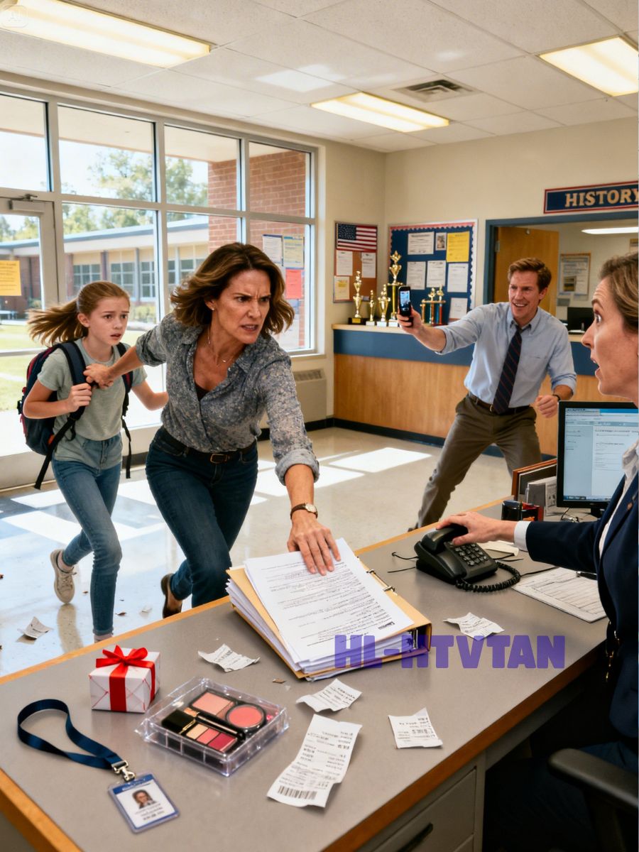 A lányom tanára egyik napról a másikra más gyerekké változtatta – Amikor megtaláltam a titkos e-maileket és az „ajándékokat”, rájöttem, hogy az egész város a rossz embert védi